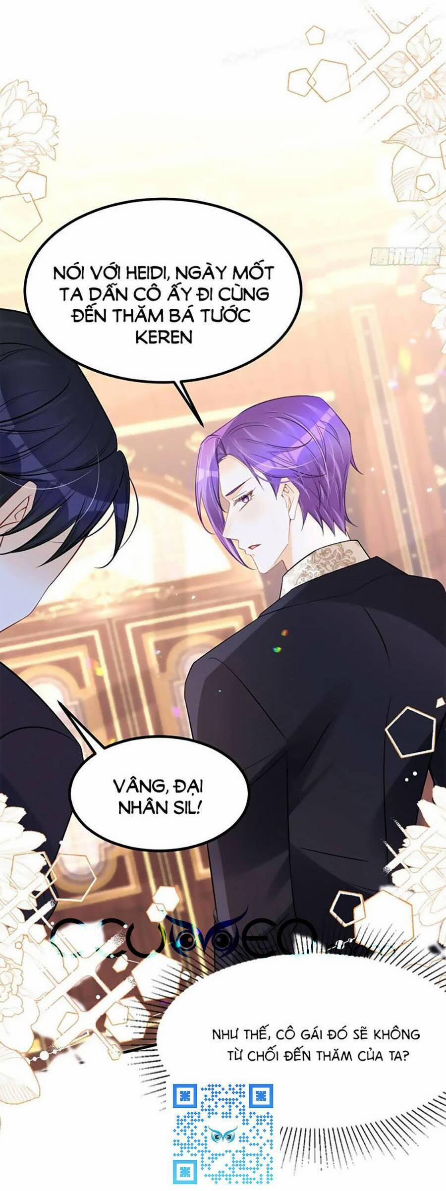 Tôi Không Muốn Làm Bạch Nguyệt Quang Của Kẻ Phản Diện 52 trang 29