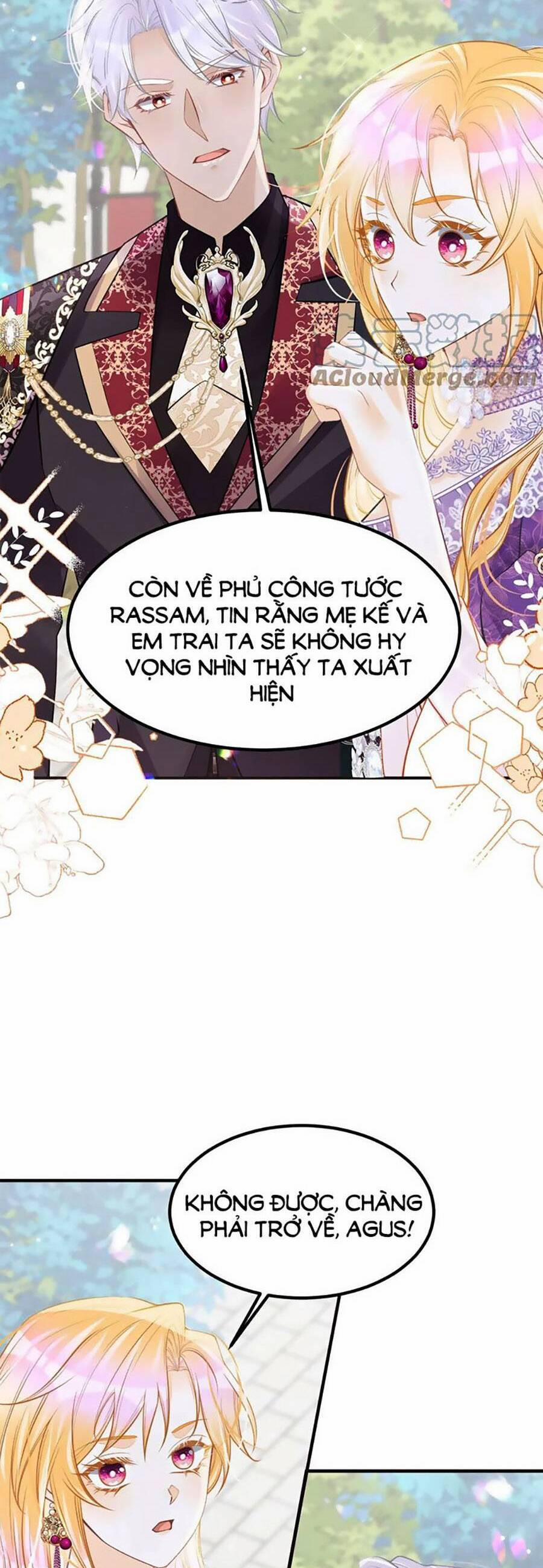 Tôi Không Muốn Làm Bạch Nguyệt Quang Của Kẻ Phản Diện 52 trang 9