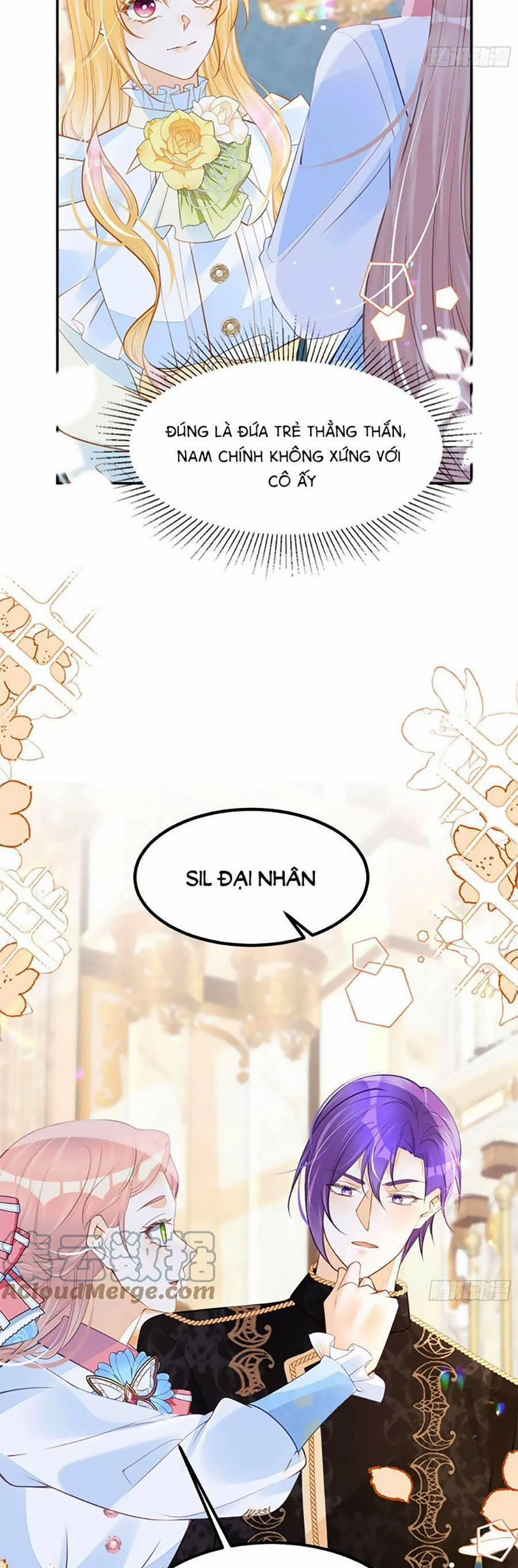 Tôi Không Muốn Làm Bạch Nguyệt Quang Của Kẻ Phản Diện 53 trang 12