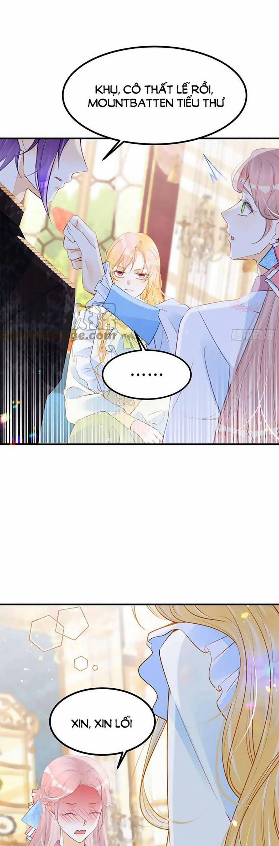 Tôi Không Muốn Làm Bạch Nguyệt Quang Của Kẻ Phản Diện 53 trang 14