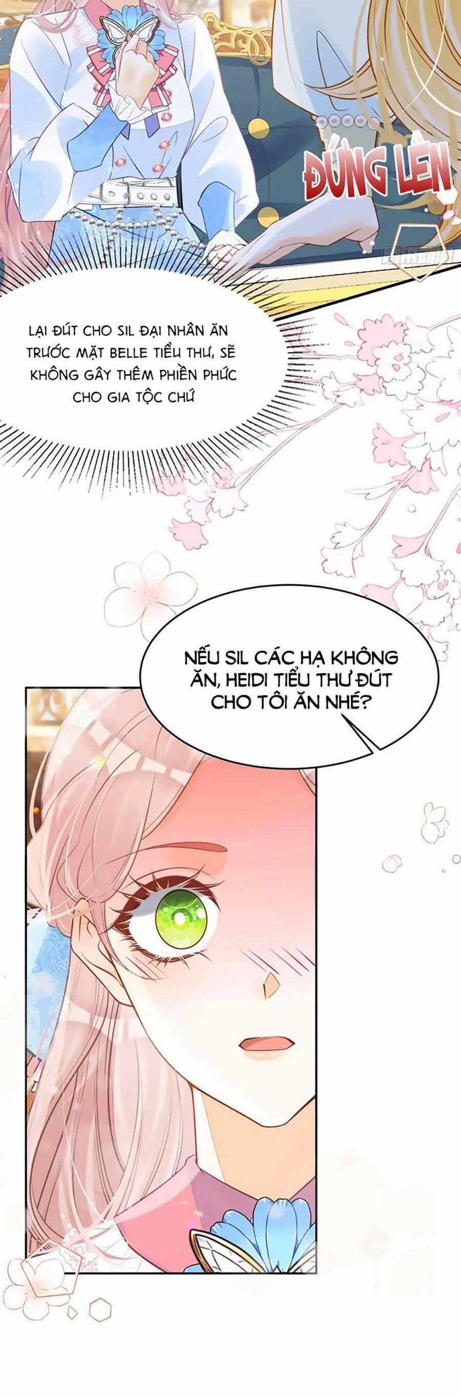 Tôi Không Muốn Làm Bạch Nguyệt Quang Của Kẻ Phản Diện 53 trang 15