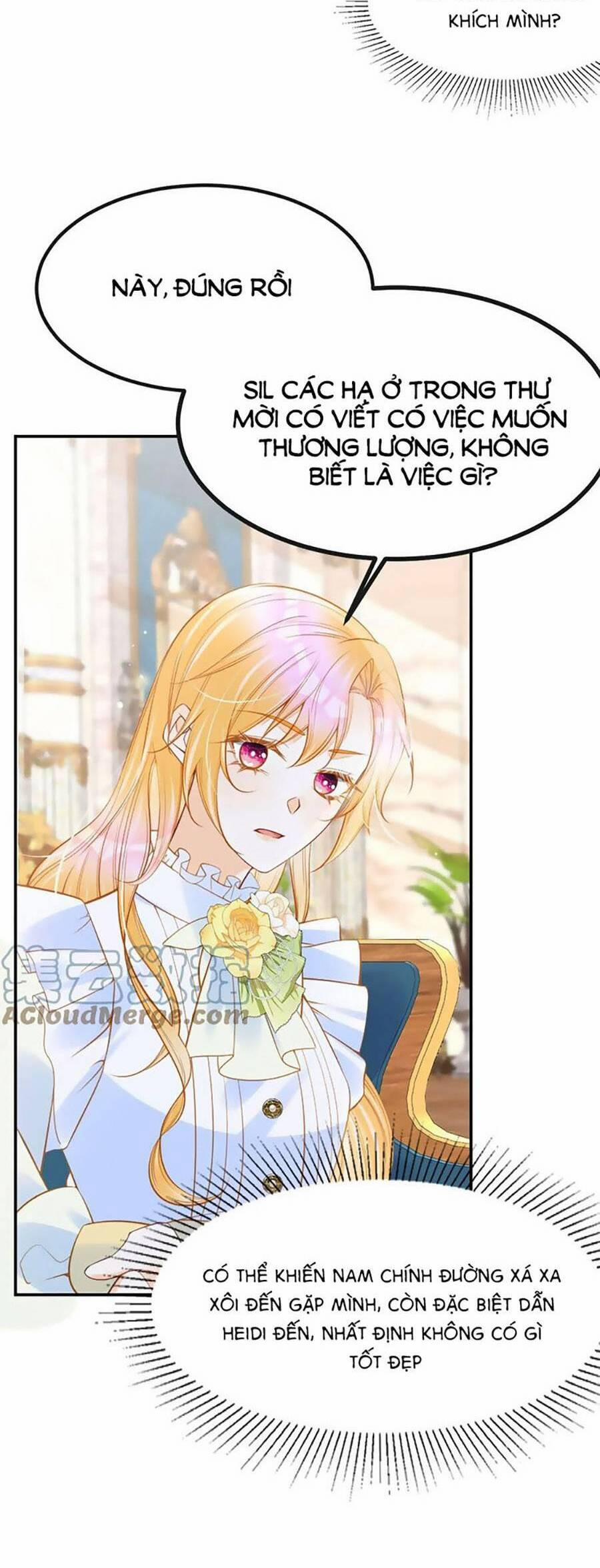Tôi Không Muốn Làm Bạch Nguyệt Quang Của Kẻ Phản Diện 53 trang 19