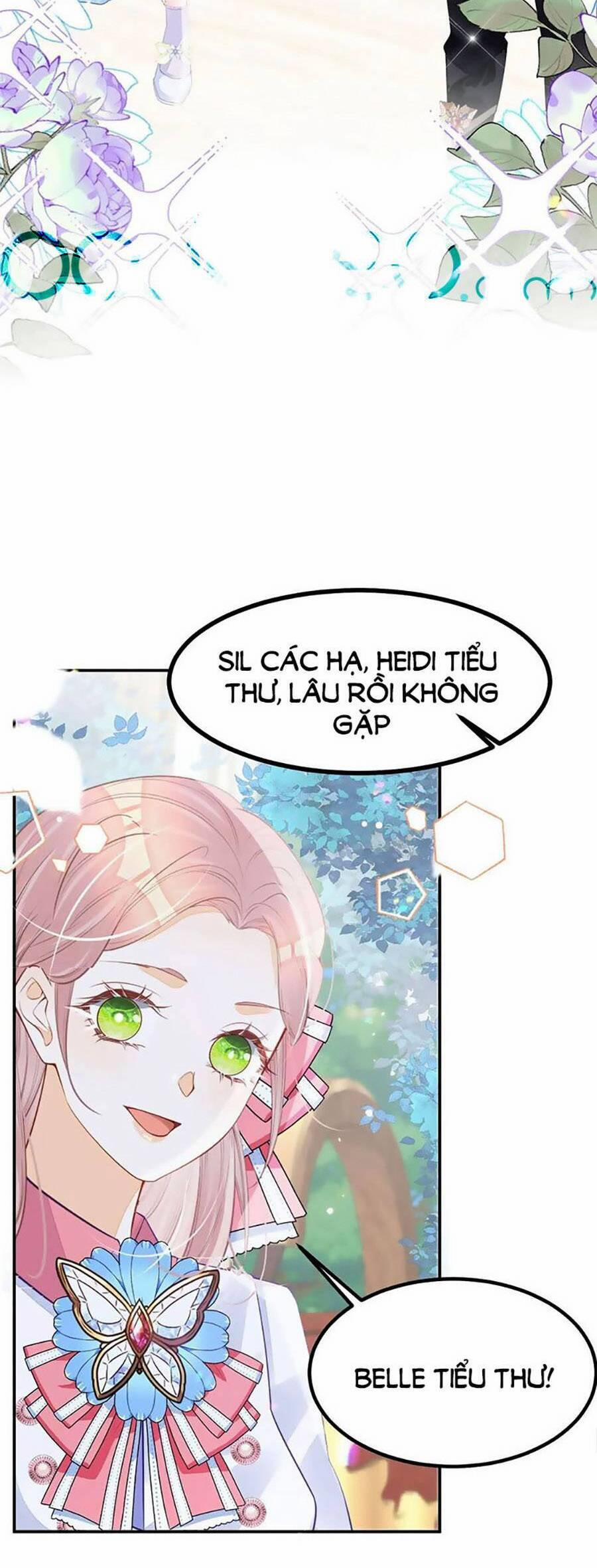 Tôi Không Muốn Làm Bạch Nguyệt Quang Của Kẻ Phản Diện 53 trang 2