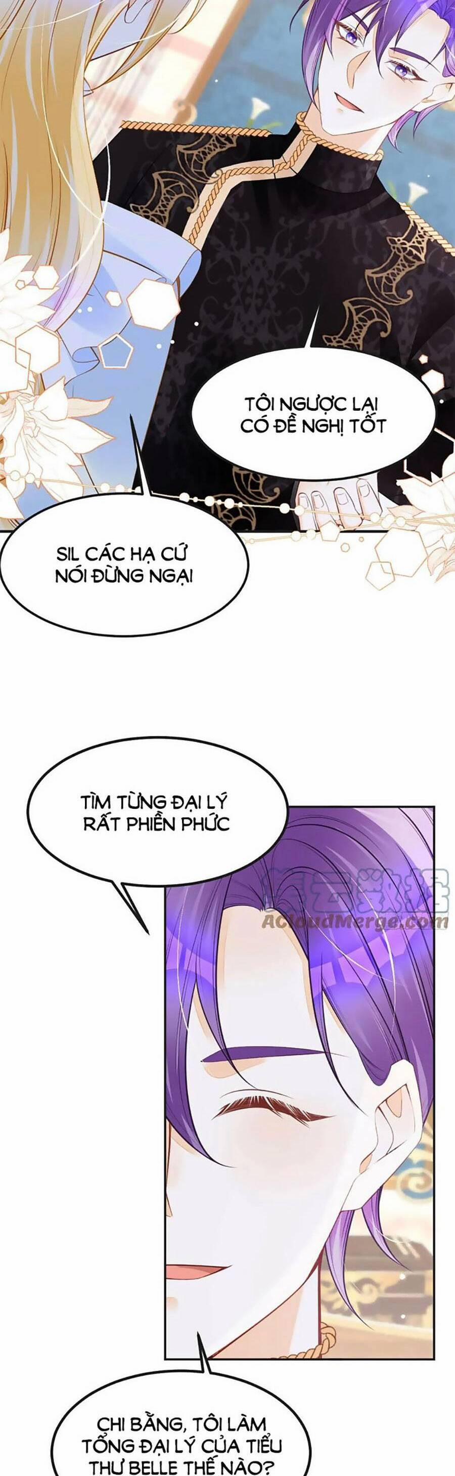 Tôi Không Muốn Làm Bạch Nguyệt Quang Của Kẻ Phản Diện 53 trang 22