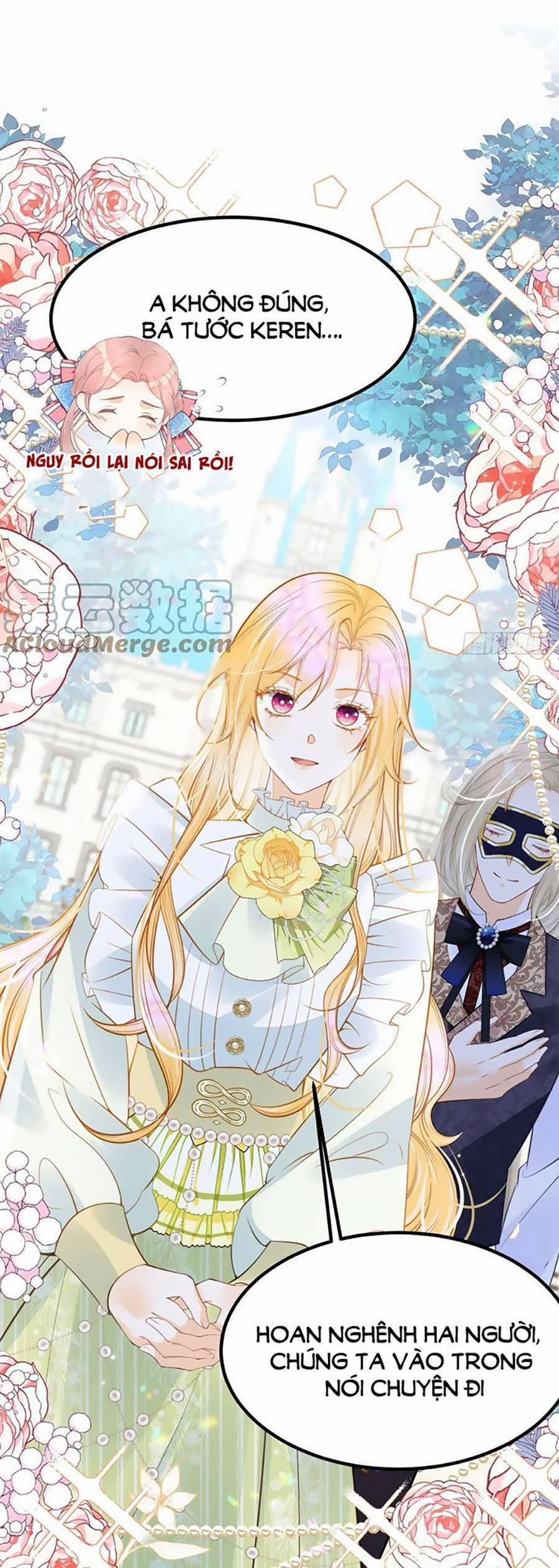 Tôi Không Muốn Làm Bạch Nguyệt Quang Của Kẻ Phản Diện 53 trang 3