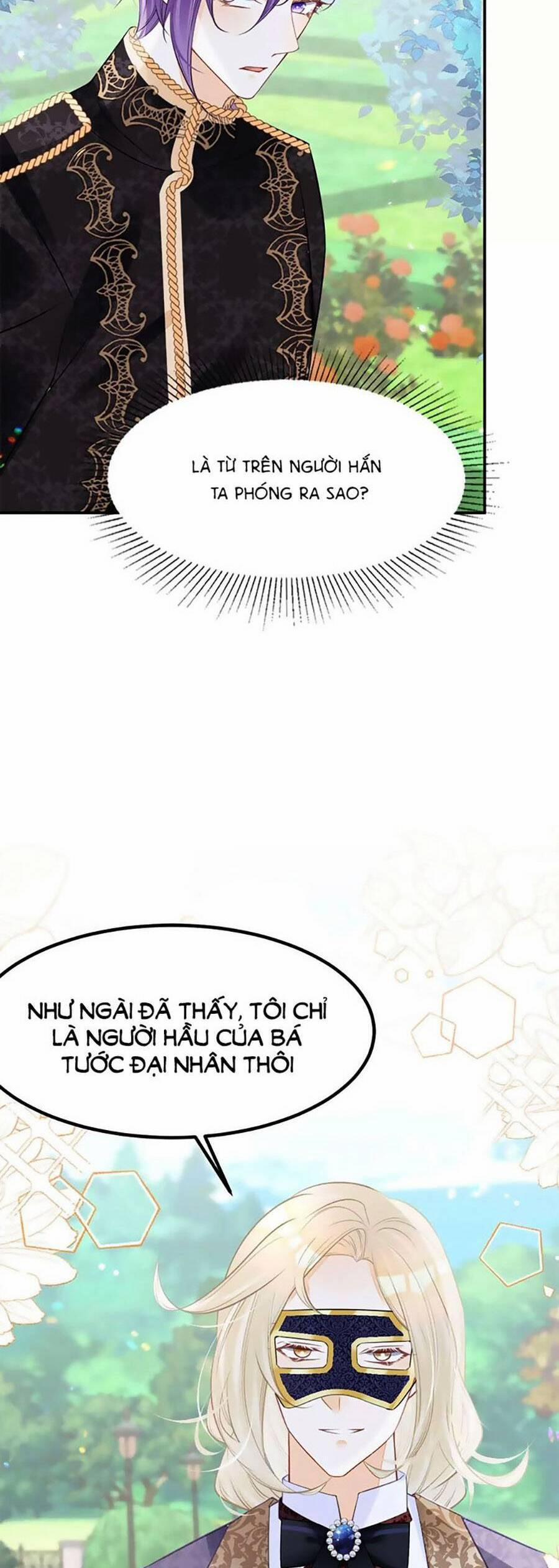 Tôi Không Muốn Làm Bạch Nguyệt Quang Của Kẻ Phản Diện 53 trang 6
