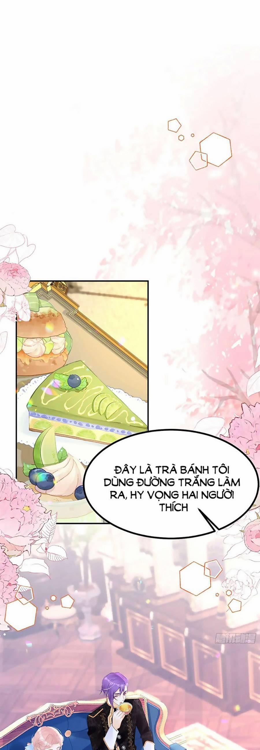 Tôi Không Muốn Làm Bạch Nguyệt Quang Của Kẻ Phản Diện 53 trang 8