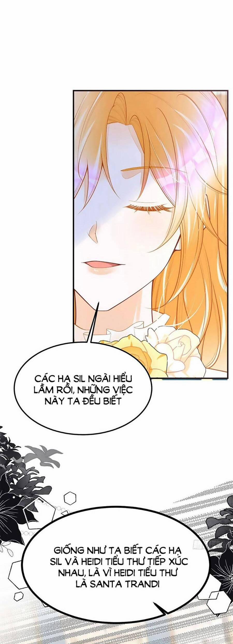 Tôi Không Muốn Làm Bạch Nguyệt Quang Của Kẻ Phản Diện 54 trang 11