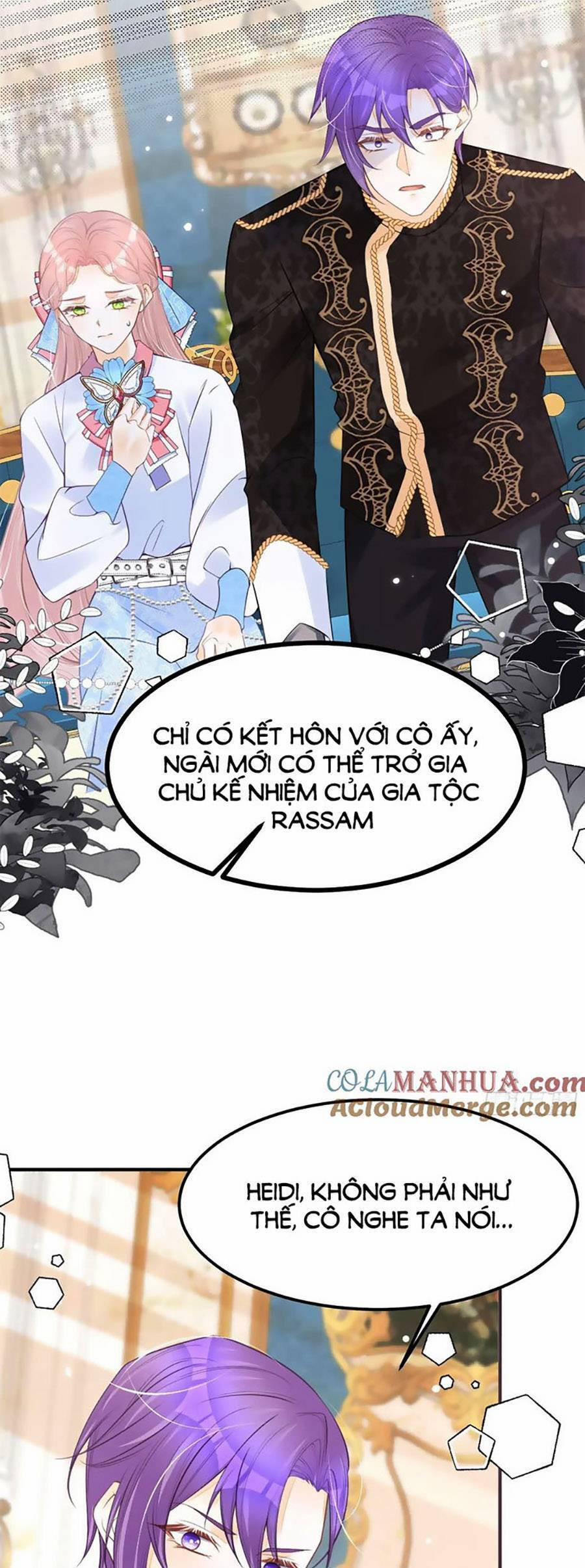 Tôi Không Muốn Làm Bạch Nguyệt Quang Của Kẻ Phản Diện 54 trang 12