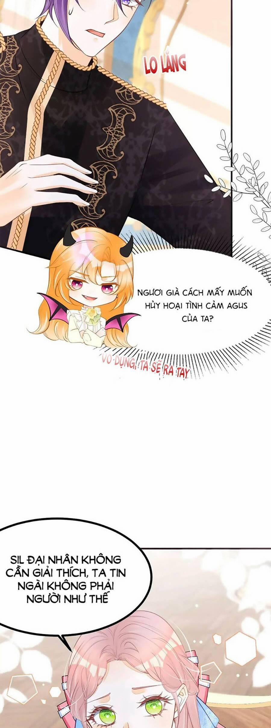Tôi Không Muốn Làm Bạch Nguyệt Quang Của Kẻ Phản Diện 54 trang 13