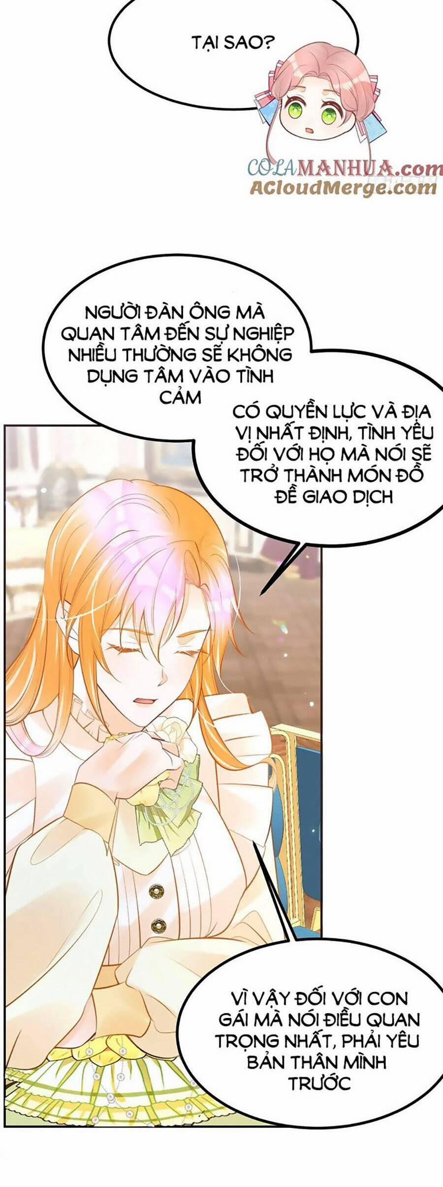 Tôi Không Muốn Làm Bạch Nguyệt Quang Của Kẻ Phản Diện 54 trang 16