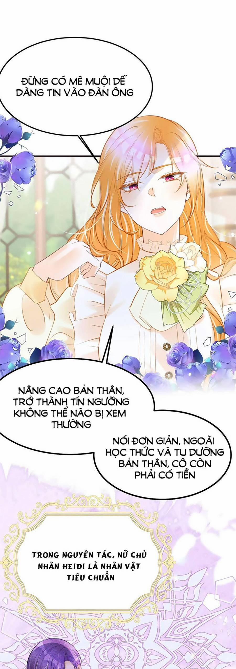 Tôi Không Muốn Làm Bạch Nguyệt Quang Của Kẻ Phản Diện 54 trang 17