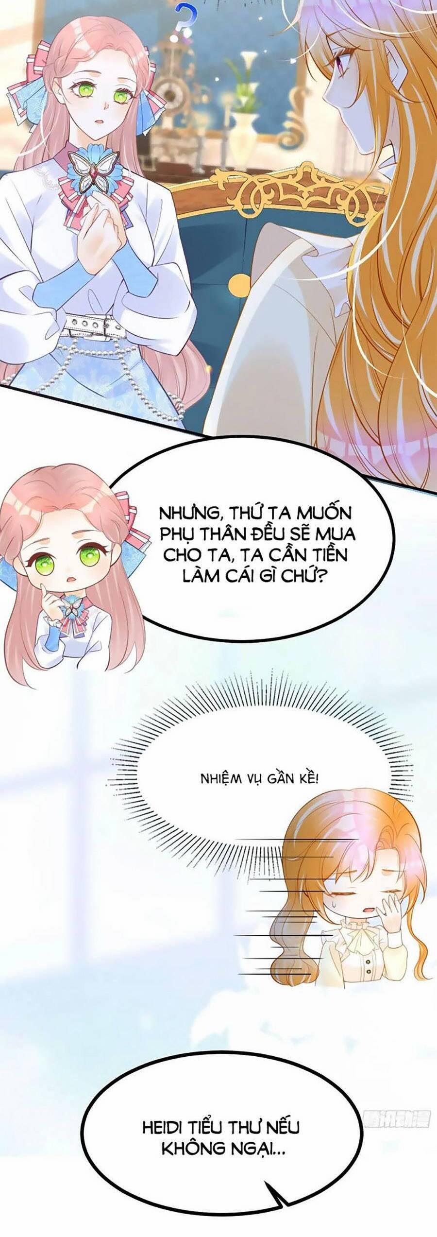 Tôi Không Muốn Làm Bạch Nguyệt Quang Của Kẻ Phản Diện 54 trang 20