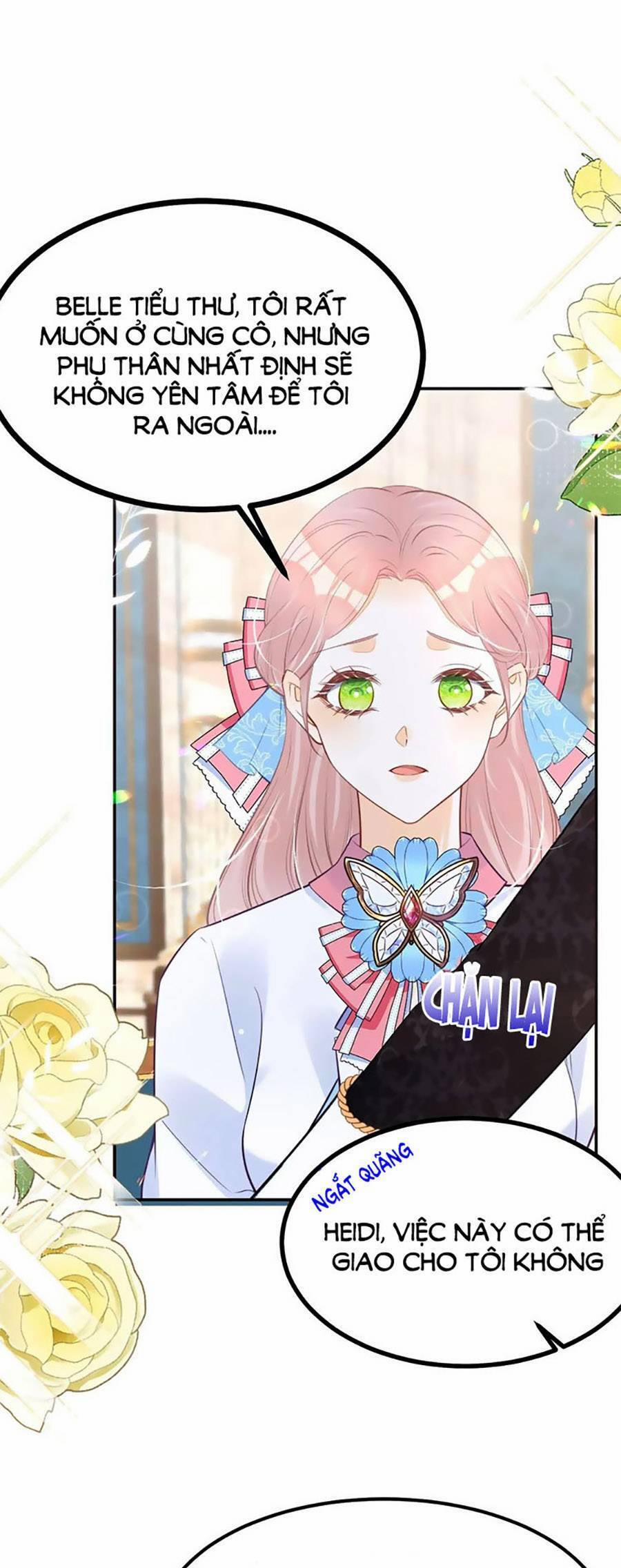 Tôi Không Muốn Làm Bạch Nguyệt Quang Của Kẻ Phản Diện 54 trang 22