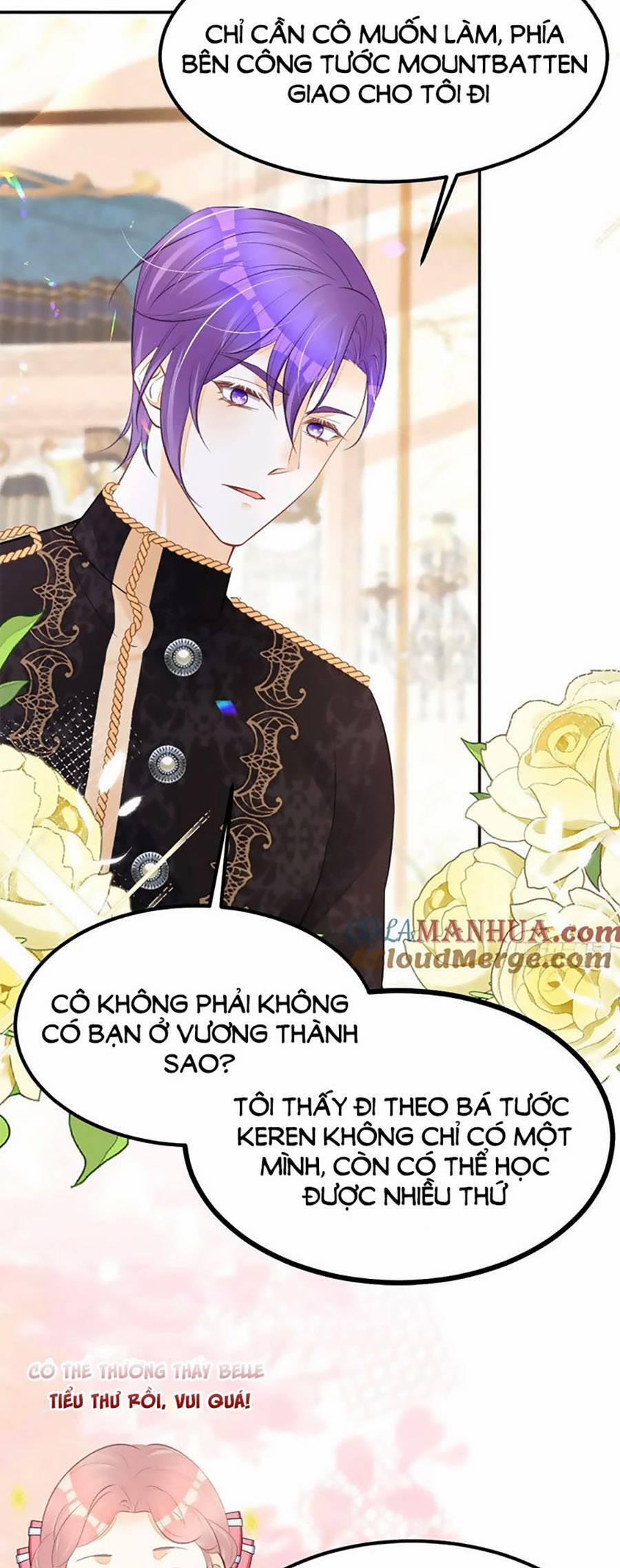 Tôi Không Muốn Làm Bạch Nguyệt Quang Của Kẻ Phản Diện 54 trang 23