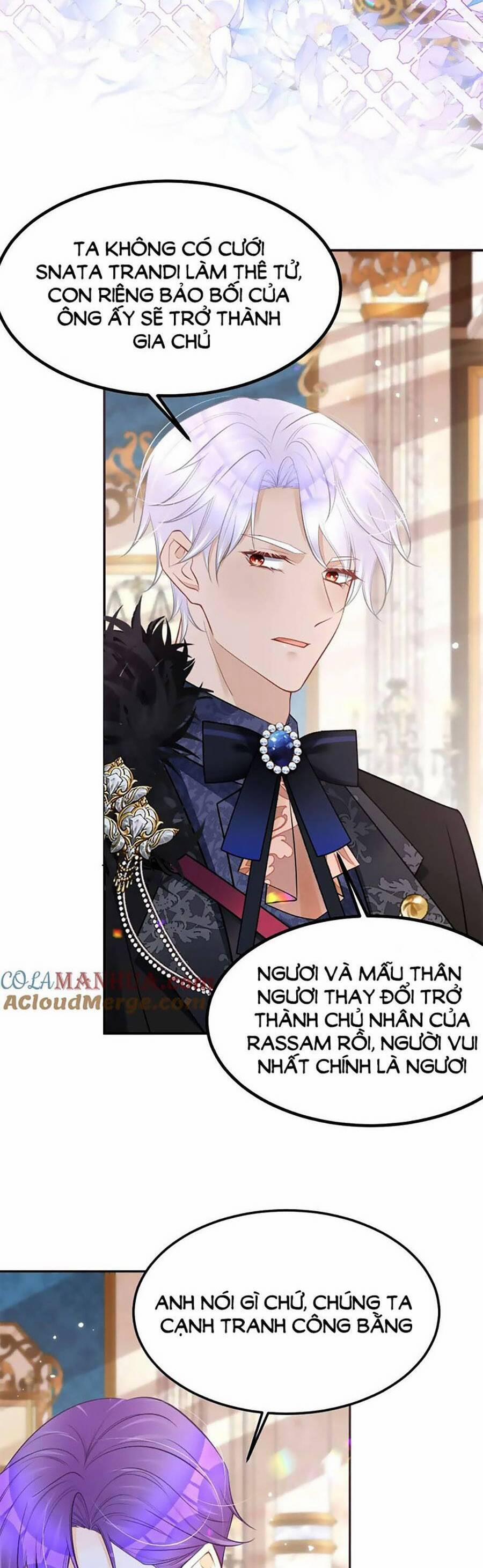 Tôi Không Muốn Làm Bạch Nguyệt Quang Của Kẻ Phản Diện 54 trang 28