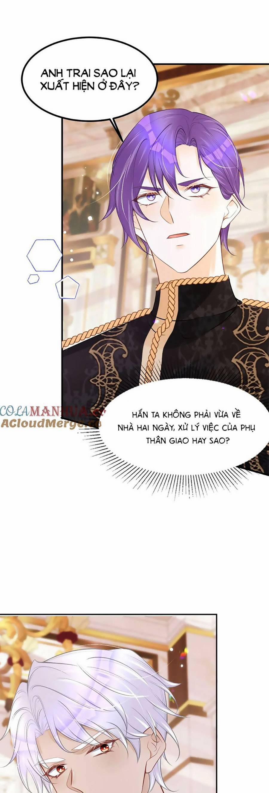 Tôi Không Muốn Làm Bạch Nguyệt Quang Của Kẻ Phản Diện 54 trang 5