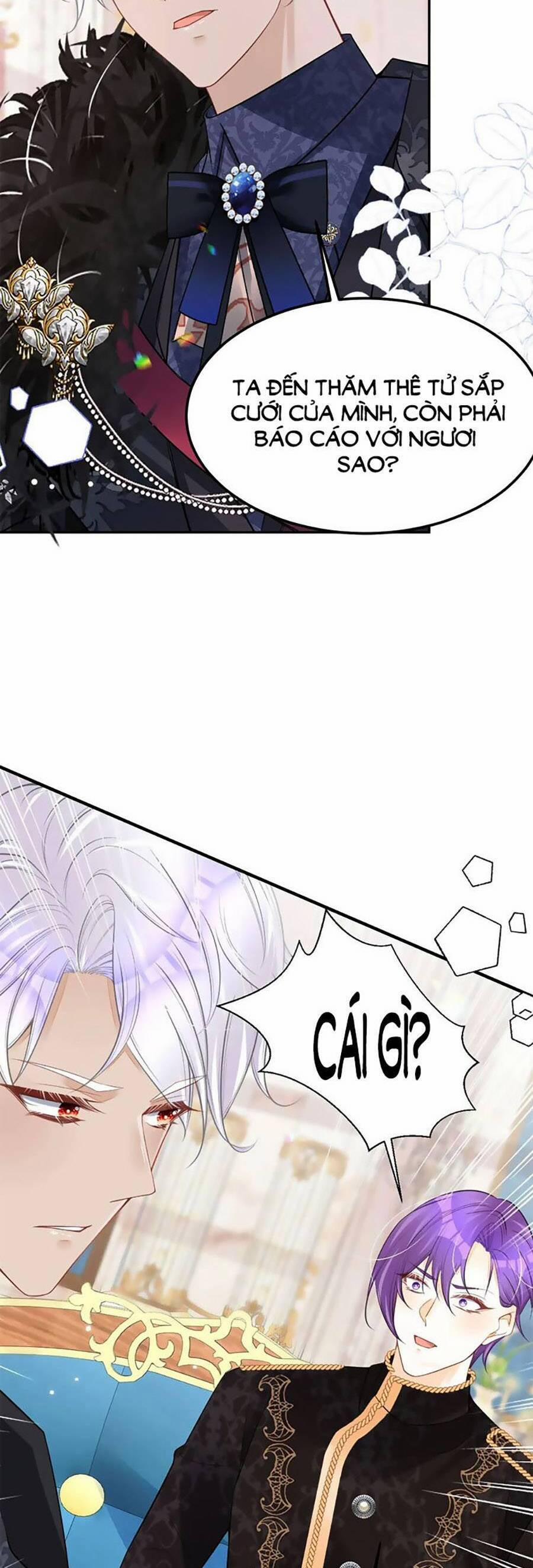 Tôi Không Muốn Làm Bạch Nguyệt Quang Của Kẻ Phản Diện 54 trang 6