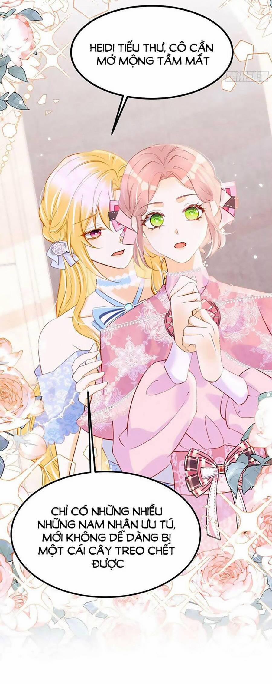 Tôi Không Muốn Làm Bạch Nguyệt Quang Của Kẻ Phản Diện 55 trang 18