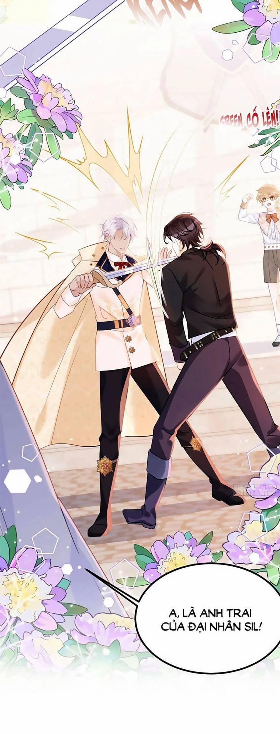 Tôi Không Muốn Làm Bạch Nguyệt Quang Của Kẻ Phản Diện 55 trang 21
