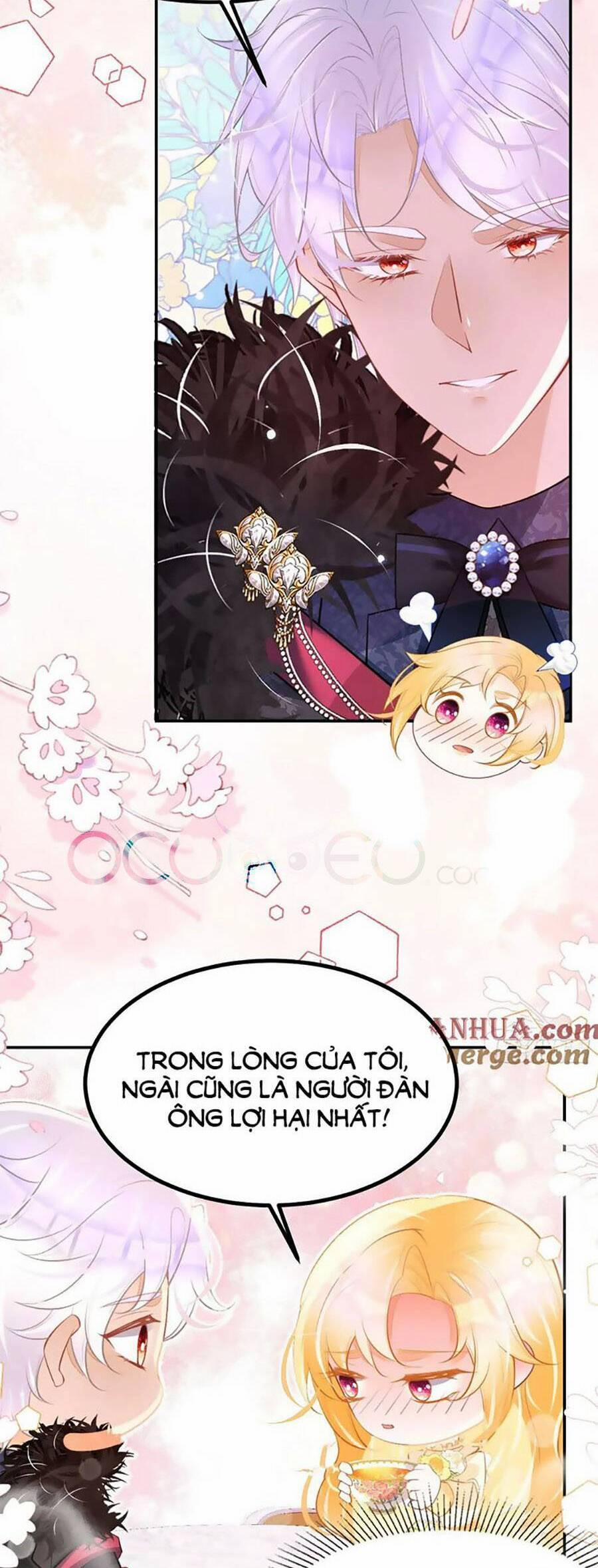 Tôi Không Muốn Làm Bạch Nguyệt Quang Của Kẻ Phản Diện 55 trang 3