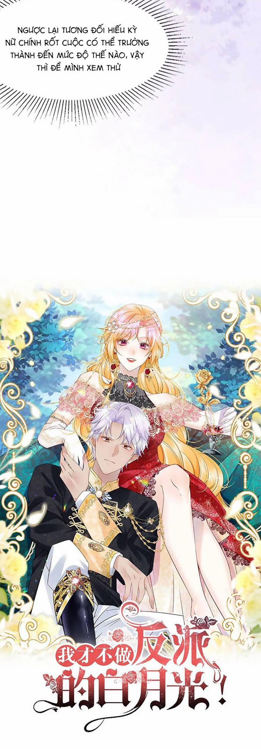 Tôi Không Muốn Làm Bạch Nguyệt Quang Của Kẻ Phản Diện 55 trang 6