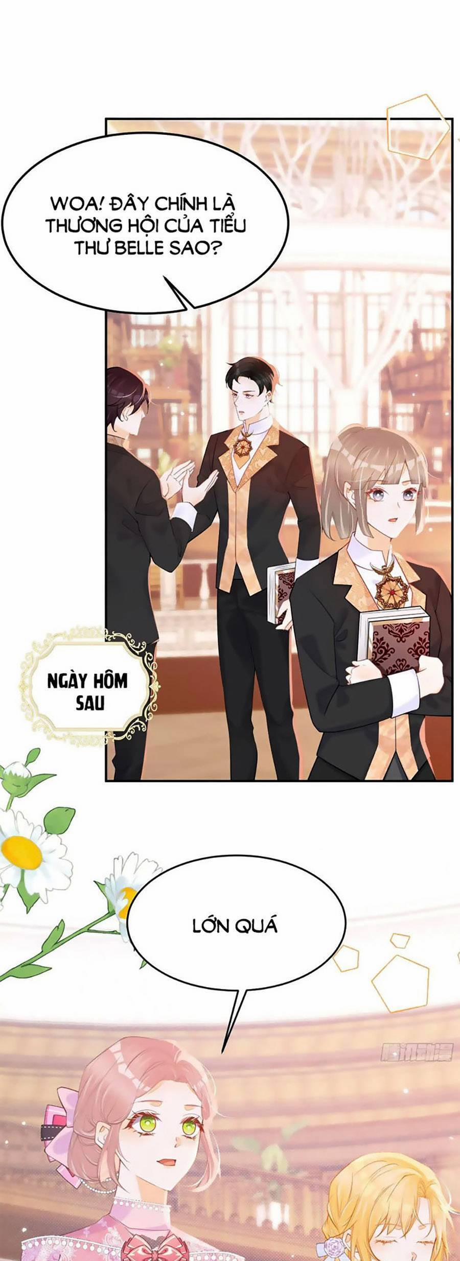 Tôi Không Muốn Làm Bạch Nguyệt Quang Của Kẻ Phản Diện 55 trang 7