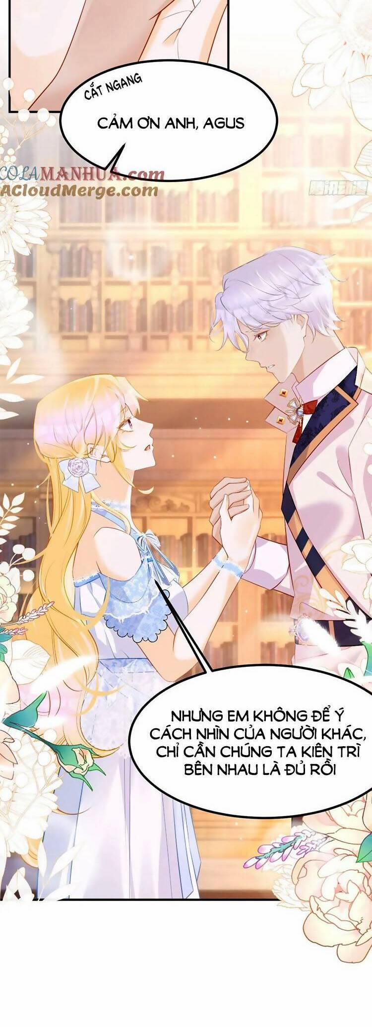 Tôi Không Muốn Làm Bạch Nguyệt Quang Của Kẻ Phản Diện 56 trang 14