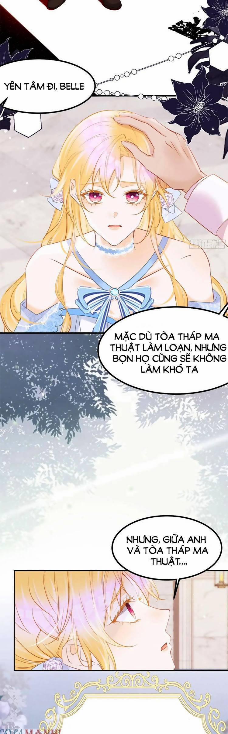 Tôi Không Muốn Làm Bạch Nguyệt Quang Của Kẻ Phản Diện 56 trang 16