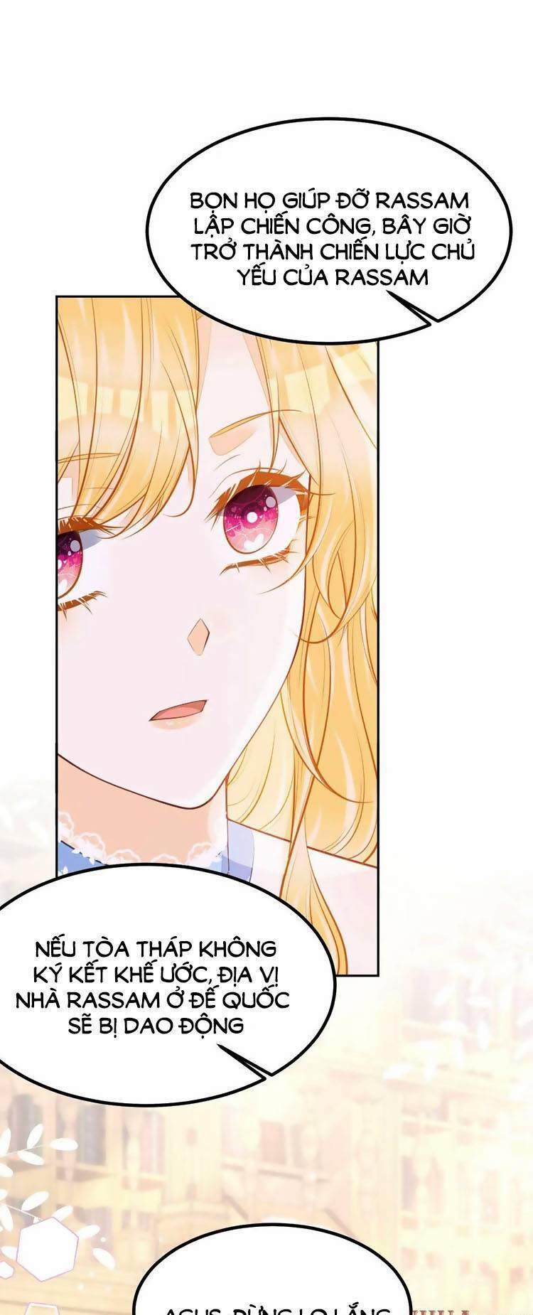 Tôi Không Muốn Làm Bạch Nguyệt Quang Của Kẻ Phản Diện 56 trang 19