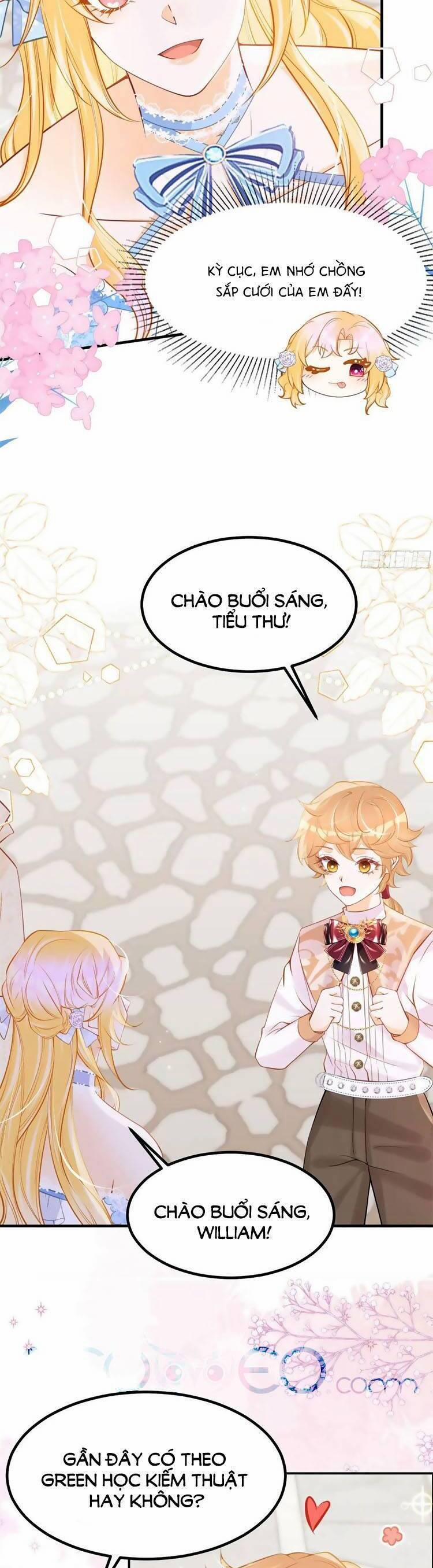 Tôi Không Muốn Làm Bạch Nguyệt Quang Của Kẻ Phản Diện 56 trang 2