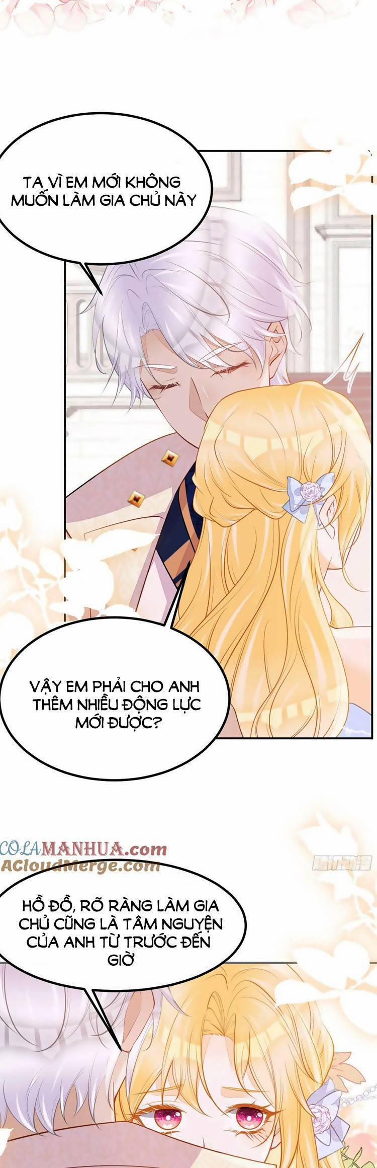 Tôi Không Muốn Làm Bạch Nguyệt Quang Của Kẻ Phản Diện 56 trang 21