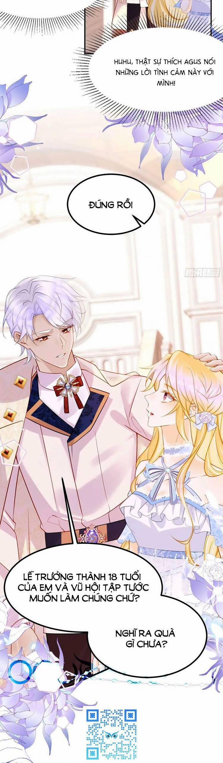 Tôi Không Muốn Làm Bạch Nguyệt Quang Của Kẻ Phản Diện 56 trang 25