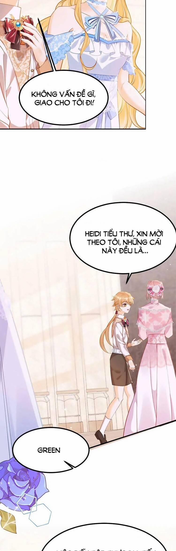 Tôi Không Muốn Làm Bạch Nguyệt Quang Của Kẻ Phản Diện 56 trang 8