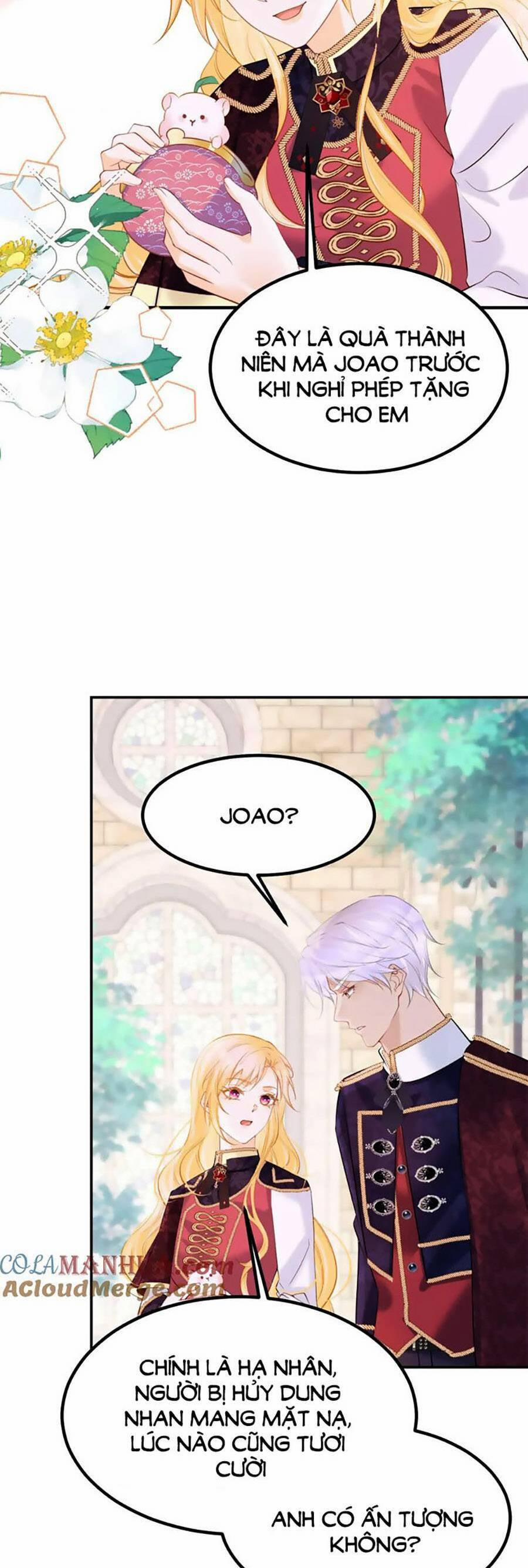 Tôi Không Muốn Làm Bạch Nguyệt Quang Của Kẻ Phản Diện 57 trang 15