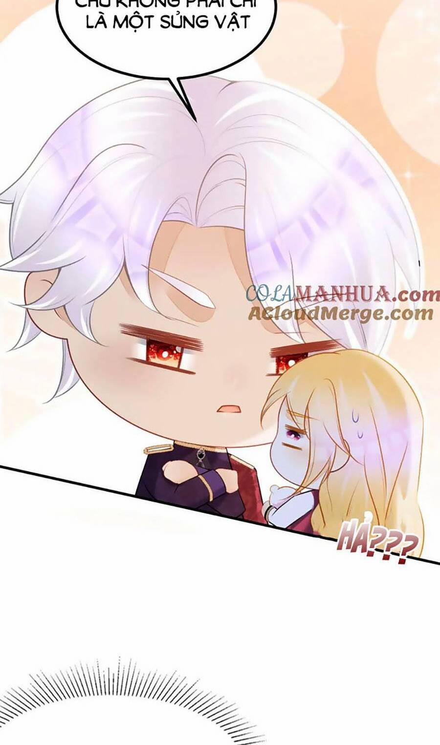 Tôi Không Muốn Làm Bạch Nguyệt Quang Của Kẻ Phản Diện 57 trang 22