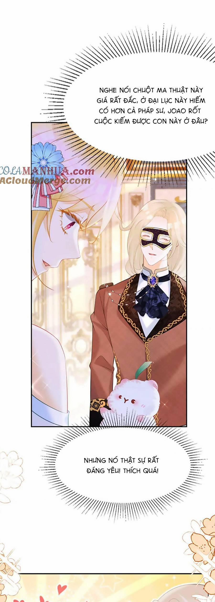 Tôi Không Muốn Làm Bạch Nguyệt Quang Của Kẻ Phản Diện 57 trang 5