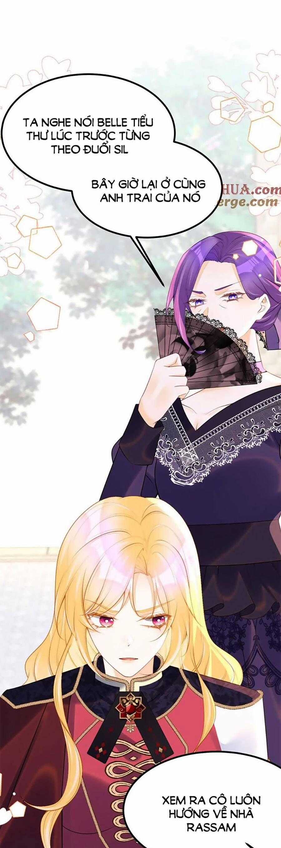 Tôi Không Muốn Làm Bạch Nguyệt Quang Của Kẻ Phản Diện 58 trang 1