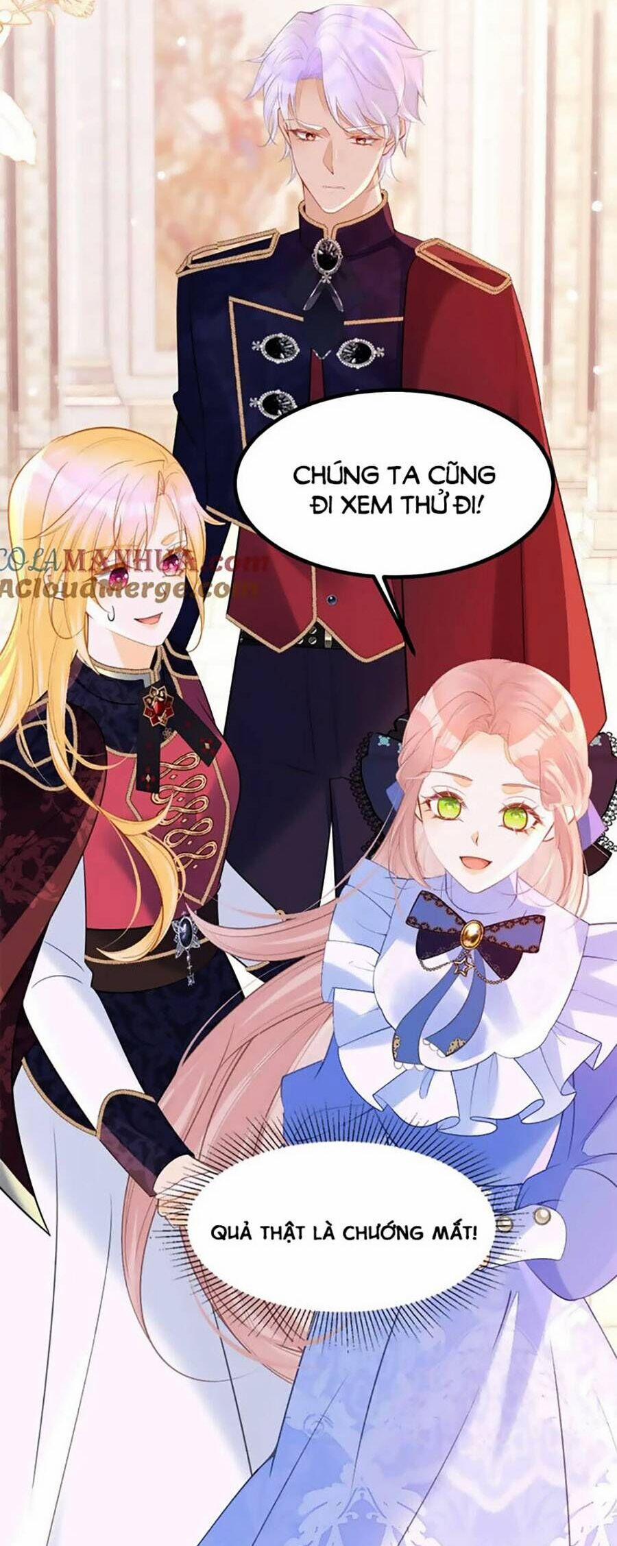 Tôi Không Muốn Làm Bạch Nguyệt Quang Của Kẻ Phản Diện 58 trang 14