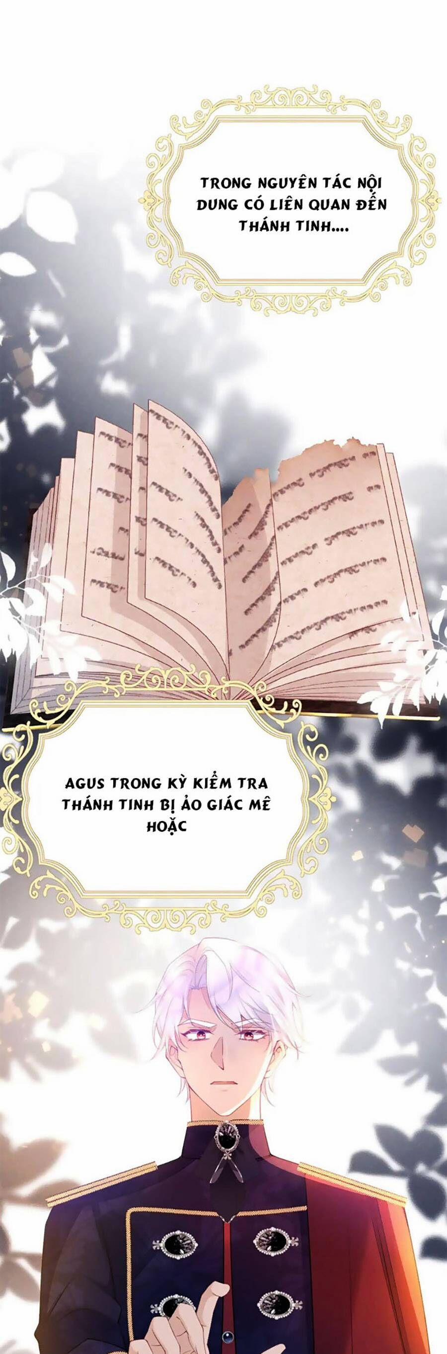 Tôi Không Muốn Làm Bạch Nguyệt Quang Của Kẻ Phản Diện 58 trang 16
