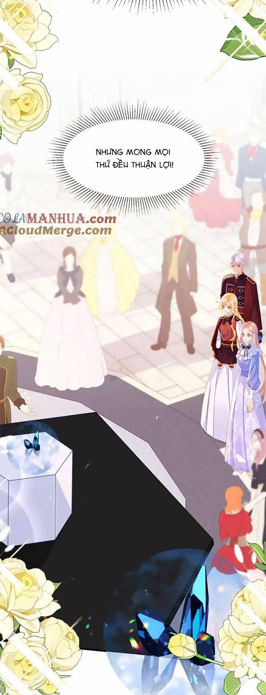 Tôi Không Muốn Làm Bạch Nguyệt Quang Của Kẻ Phản Diện 58 trang 21