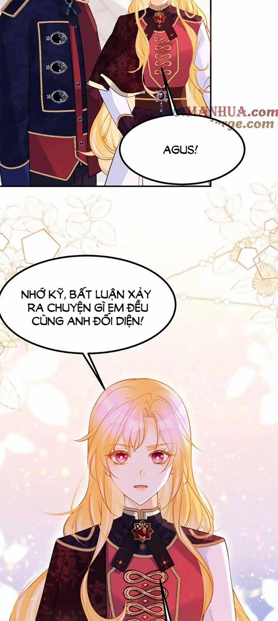 Tôi Không Muốn Làm Bạch Nguyệt Quang Của Kẻ Phản Diện 58 trang 25