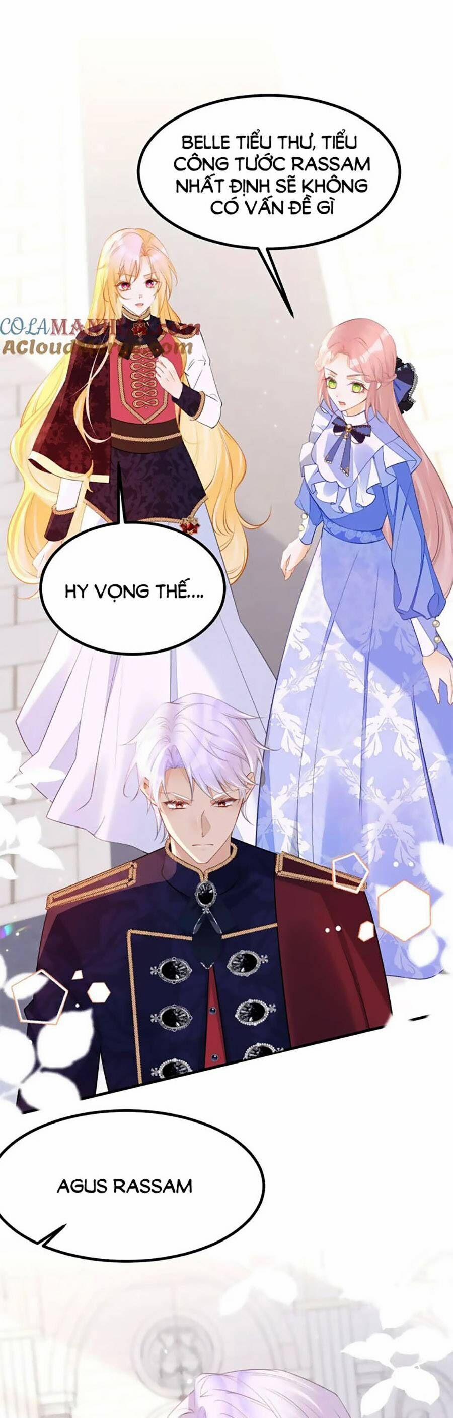 Tôi Không Muốn Làm Bạch Nguyệt Quang Của Kẻ Phản Diện 58 trang 27