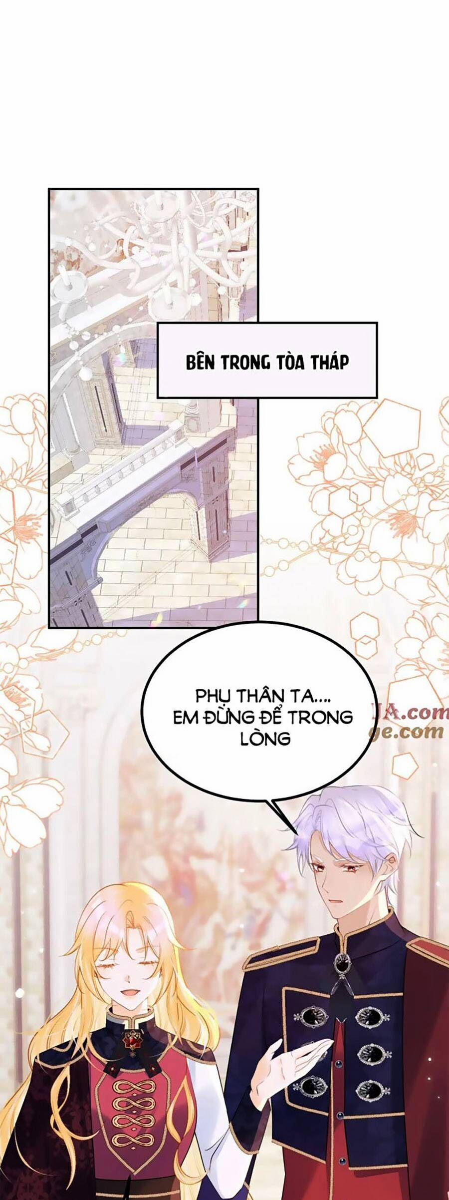 Tôi Không Muốn Làm Bạch Nguyệt Quang Của Kẻ Phản Diện 58 trang 6