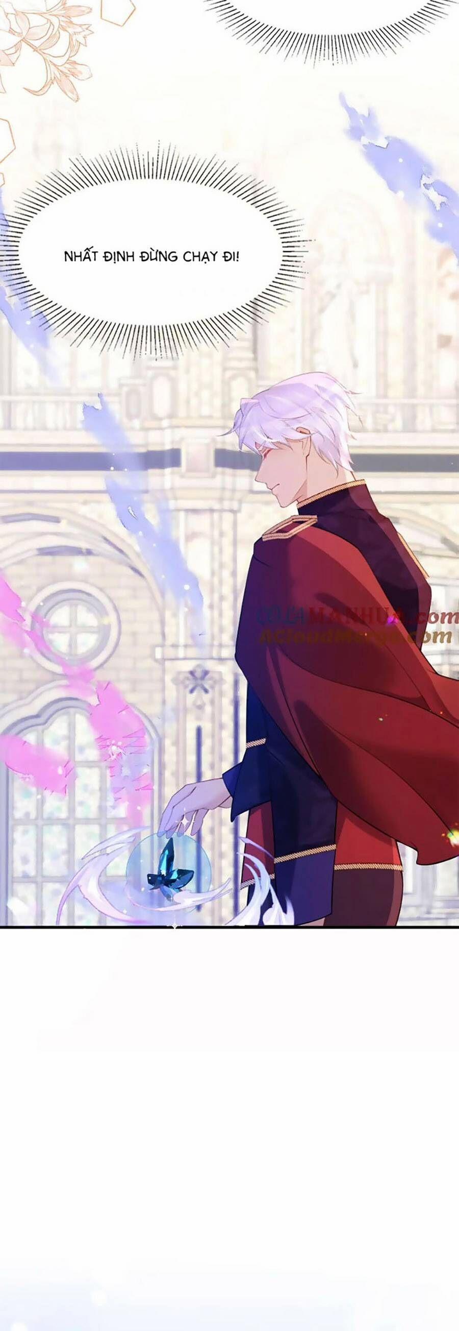 Tôi Không Muốn Làm Bạch Nguyệt Quang Của Kẻ Phản Diện 59 trang 10