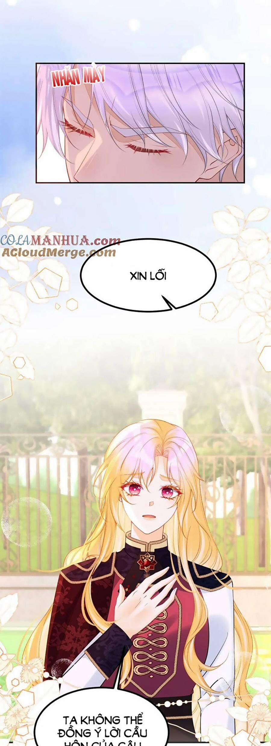 Tôi Không Muốn Làm Bạch Nguyệt Quang Của Kẻ Phản Diện 59 trang 11