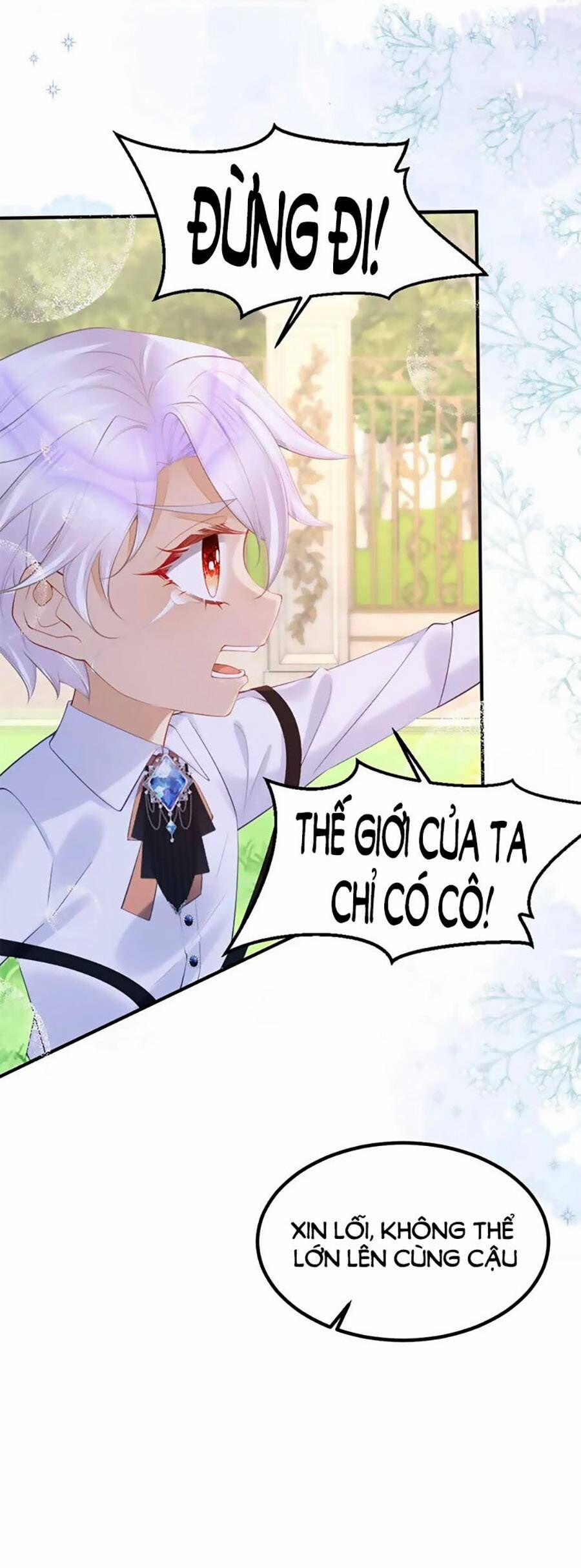 Tôi Không Muốn Làm Bạch Nguyệt Quang Của Kẻ Phản Diện 59 trang 14