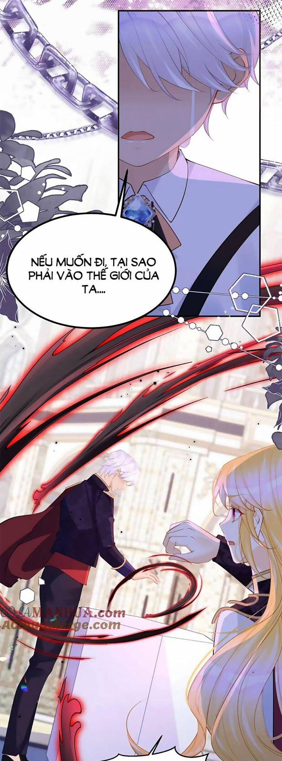 Tôi Không Muốn Làm Bạch Nguyệt Quang Của Kẻ Phản Diện 59 trang 16