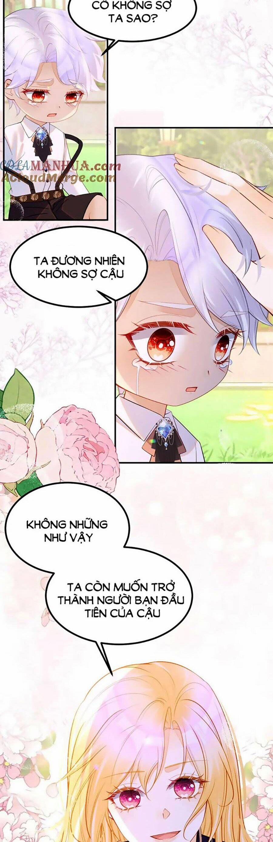 Tôi Không Muốn Làm Bạch Nguyệt Quang Của Kẻ Phản Diện 59 trang 2