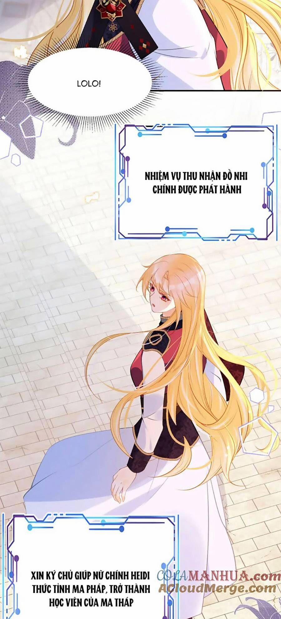 Tôi Không Muốn Làm Bạch Nguyệt Quang Của Kẻ Phản Diện 59 trang 23